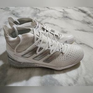 adidas adizero afterburner 8 nwv baseball h00958 silvmt